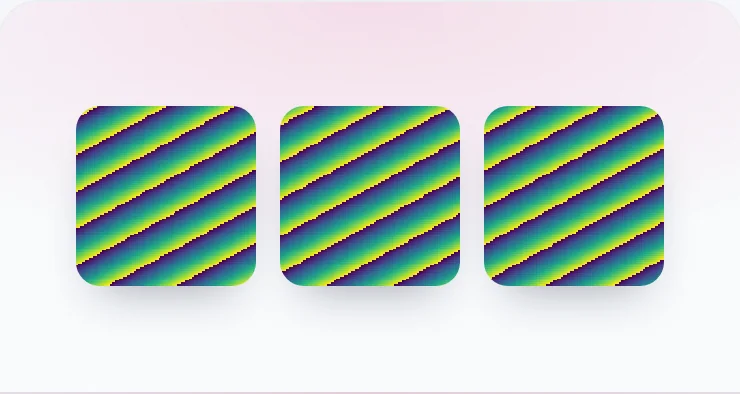 Microscopy label masks from public runs